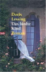 Cover of: Das fünfte Kind. by Doris Lessing