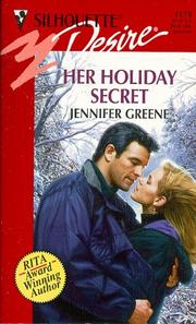 Cover of: Her Holiday Secret