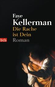 Cover of: Die Rache ist dein.