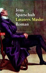 Cover of: Lavaters Maske.