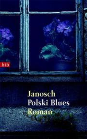 Cover of: Polski Blues by Janosch, Janosch