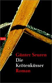 Cover of: Die Krötenküsser.