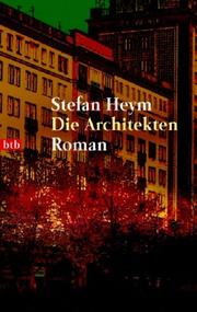 Cover of: Die Architekten.