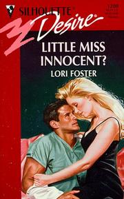 Cover of: Little Miss Innocent?