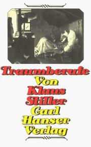 Cover of: Traumberufe