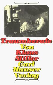 Cover of: Traumberufe by Klaus Stiller