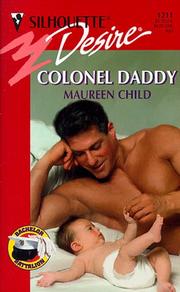 Cover of: Colonel Daddy  (The Bachelor Battalion)