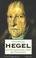 Cover of: Hegel und die heroischen Jahre der Philosophie