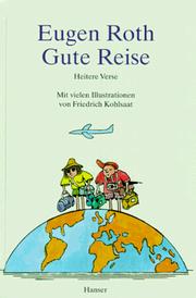 Cover of: Gute Reise. Heitere Verse.