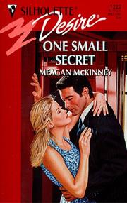 Cover of: One Small Secret