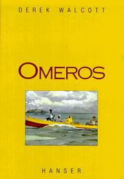 Cover of: Omeros. by Derek Walcott
