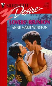 Cover of: Lovers' Reunion