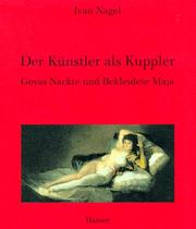 Cover of: Der Künstler als Kuppler by Ivan Nagel