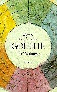 Cover of: Goethe, der Zeitbürger by Dieter Borchmeyer