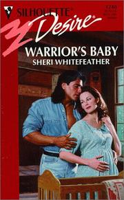 Cover of: Warrior's Baby by Sheri Whitefeather