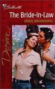 The Bride- In- Law by Dixie Browning