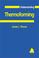 Cover of: Understanding thermoforming