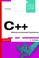 Cover of: C++. Einführung und professionelle Programmierung.