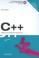 Cover of: C++. Einführung und professionelle Programmierung.