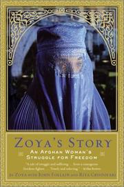 Cover of: Zoya