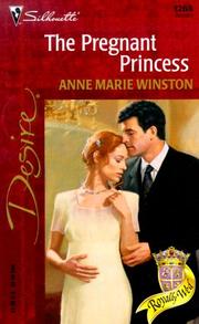 Cover of: Pregnant Princess (Royally Wed)
