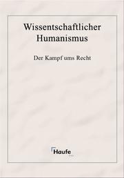 Cover of: Der Kampf ums Recht by Rudolf von Jhering