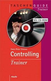 Cover of: Controllinginstrumente.