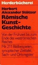 Cover of: Römische Kunstgeschichte: von d. Frühzeit bis z. Ende d. weström.  Reiches