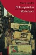 Cover of: Philosophisches Wörterbuch.