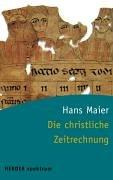 Cover of: Die christliche Zeitrechnung.