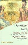 Cover of: Werde, der du werden kannst. Persönlichkeitsentfaltung durch Transaktionsanalyse. by Werner Rautenberg, Rüdiger Rogoll, Werner Rautenberg, Rüdiger Rogoll