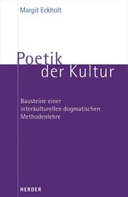 Poetik der Kultur cover