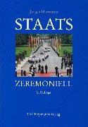 Cover of: Staatszeremoniell