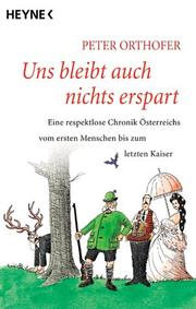 Cover of: Uns bleibt auch nichts erspart.