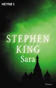 Cover of: Sara. by Stephen King