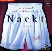 Cover of: Nackt. 2 CDs.I.