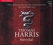 Cover of: Hannibal. 6 CDs. by Thomas Harris, Hansi Jochmann