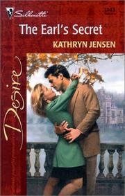 Cover of: The Earl's Secret by Kathryn Jensen