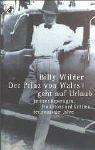 Cover of: Der Prinz von Wales geht auf Urlaub. by Billy Wilder, Klaus Siebenhaar