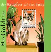 Cover of: Der Krapfen auf dem Sims. 2 CDs.