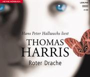 Cover of: Roter Drache by Thomas Harris