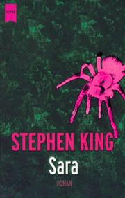 Cover of: Sara. by Stephen King, Mark Geyer