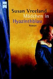 Cover of: Heyne Großdruck, Nr.73, Mädchen in Hyazinthblau, Großdruck