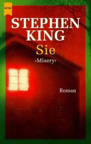Cover of: Sie by Stephen King