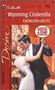 Cover of: Wyoming Cinderella by Cathleen Galitz