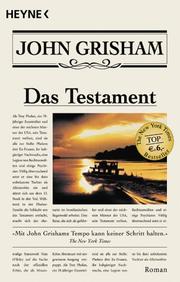 Cover of: Das Testament. by John Grisham