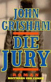 Cover of: Die Jury by John Grisham