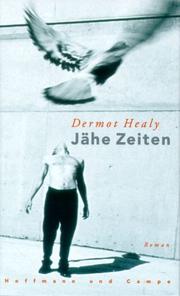 Cover of: Jähe Zeiten.