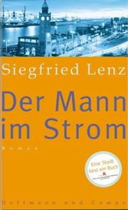 Cover of: Der Mann im Strom by Siegfried Lenz