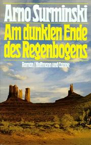 Cover of: Am dunklen Ende des Regenbogens: Roman